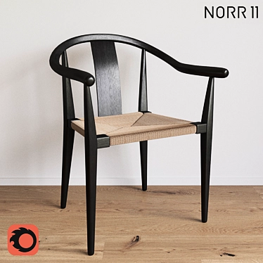 NORR11_Shanghai Dining Chair