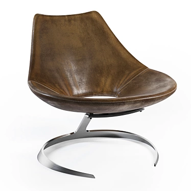 Scimitar Lounge Chair