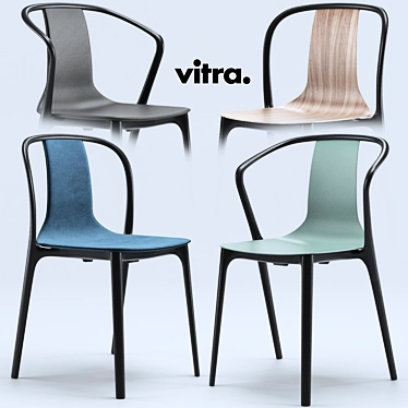 Vitra Belleville Chairs