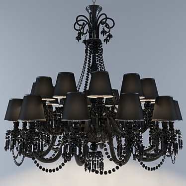 Fendi CASA chandelier