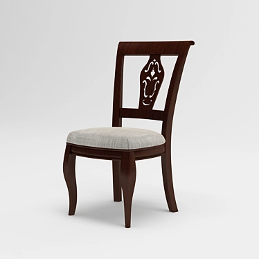 Chair Seal Brown