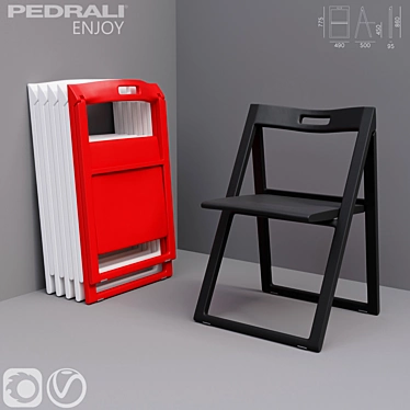 Elevate Outdoor Comfort 3D model image 1 