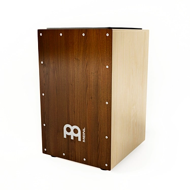 MEINL String Cajon - Compact and Versatile 3D model image 1 