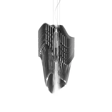 Lamp from Zaha Hadid