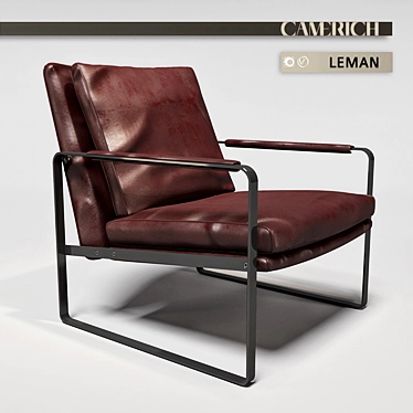 Elevate Your Comfort: CAMERICH LEMAN 3D model image 1 