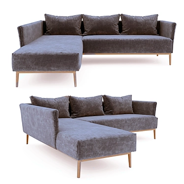 Allora Lounge-Sofa