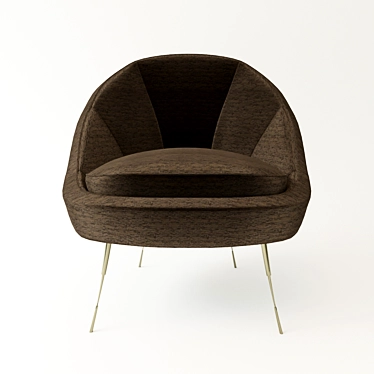 Caracole Metro Chair