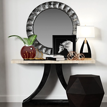 Bonita Console decorative set