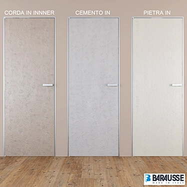 Barausse doors