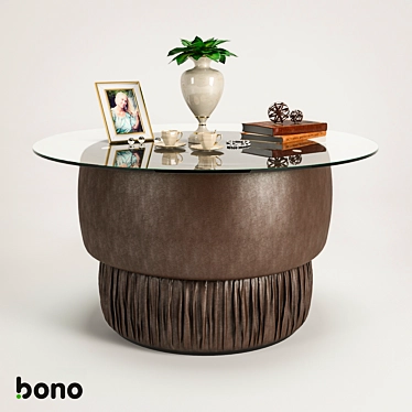 Bono Chester: Modern Coffee Table 3D model image 1 