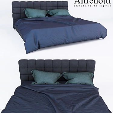 Bed Altrenotti Sax