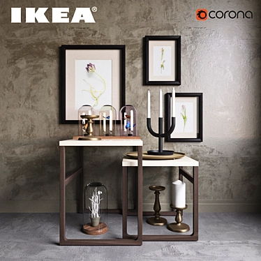 IKEA Decorative Set