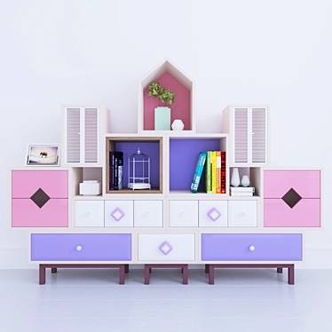 Modular chest of drawers