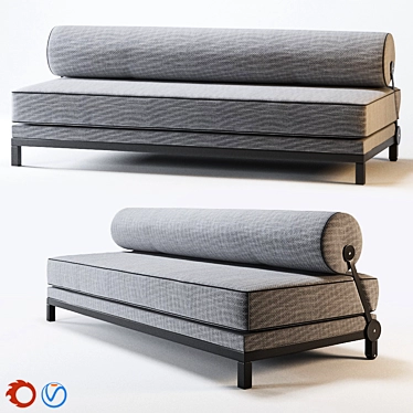 Sleep Sofa from the Soft Line