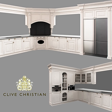 Kitchen Classical Clive Christian