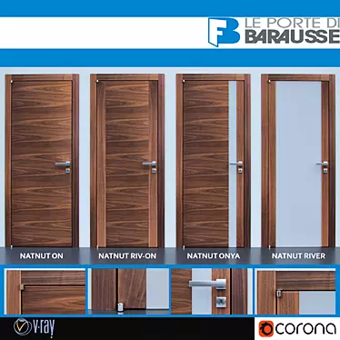 Barausse doors