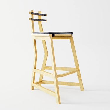 Bar Chair Trapezium