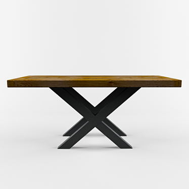 Table Bokara Grey