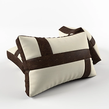 Pillow Cocoa Brown