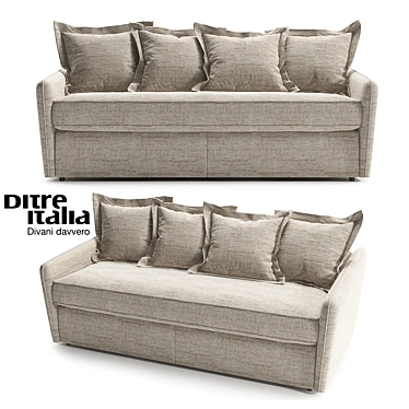 Sofa Bed Ditre Italia