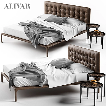 Alivar Boheme Bed