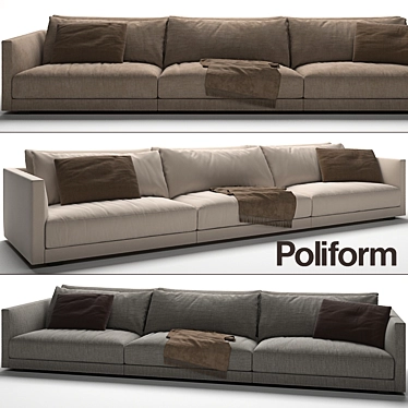 Poliform Bristol Sofa