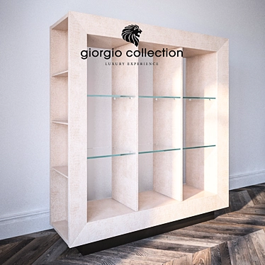 Giorgio Collection Lifetime Stand 3D model image 1 