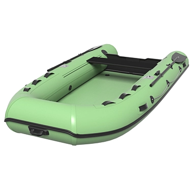 Inflatable boat