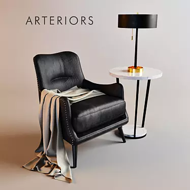 Arteriors Seger Chair