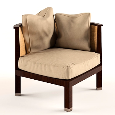 Armchair Flexform Rosetta