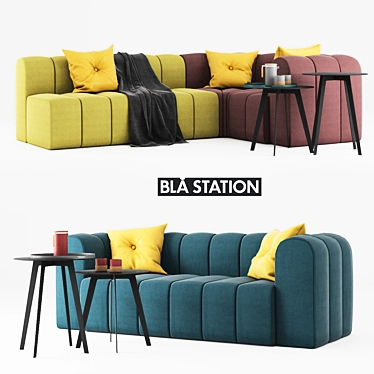 Bla Station Bob