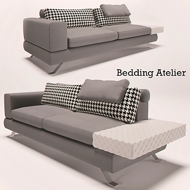 Modular Sofa Bedding Atelier DayDream