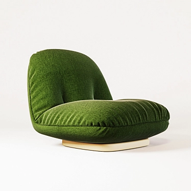 Chair Turtle Green