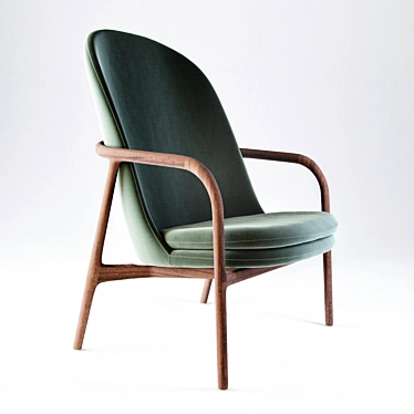 Neva Lounge armchair