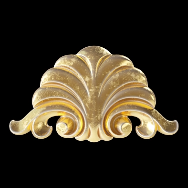 GAUDI DECOR Central Ornament AW6032 3D model image 1 