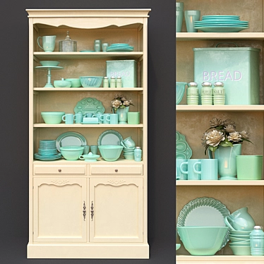 Cupboards Leontina