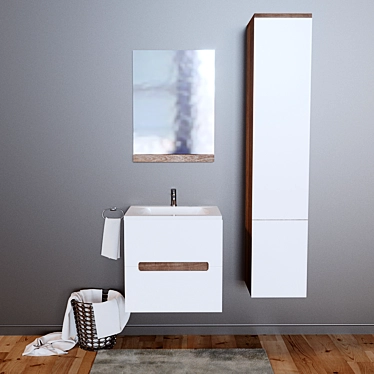 Bathroom furniture by RAVAK