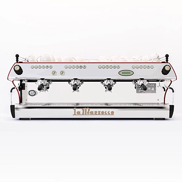 LaMarzocco FB80: Professional Handcrafted Espresso Machine 3D model image 1 