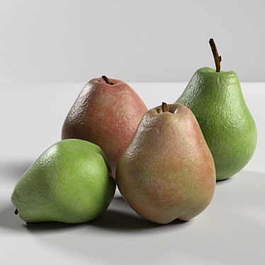 Pear Clinker