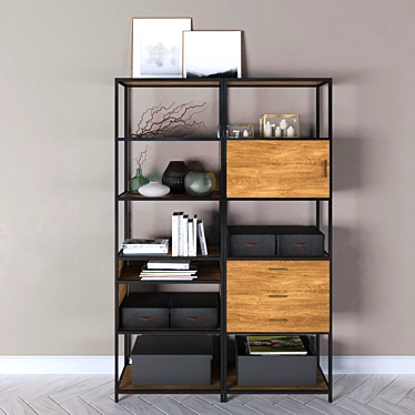 knox Bookcase