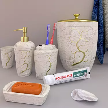 Bathroom Set