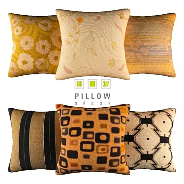 Pillow Cocoa Brown