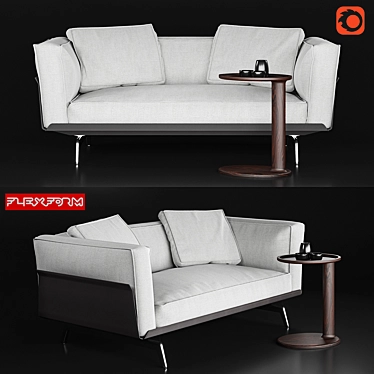 Sofa Flexform Este_2017