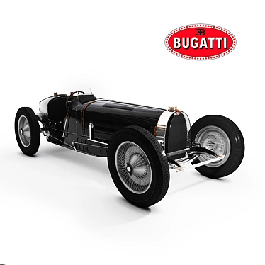 Bugatti Type 59 Grand Prix 1933