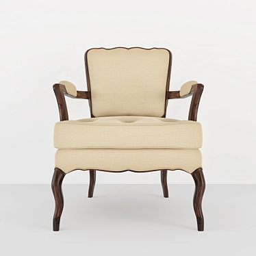 IVAN armchair Roche Bobois