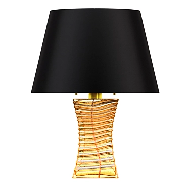 Minimalist Vita Table Lamp 3D model image 1 