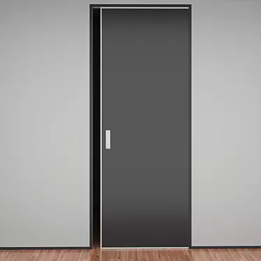 Sliding door