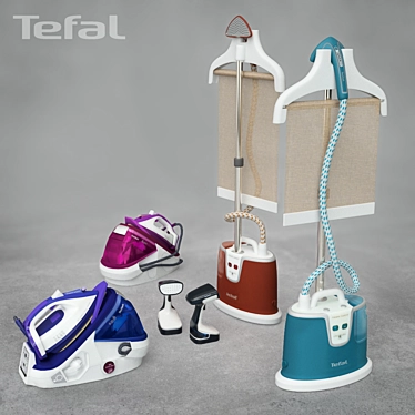 Tefal set Steamer steam generator