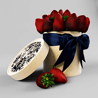 STRAWBERRY BOUQUET. STRAWBERRY BOUQUET