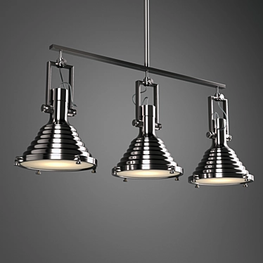 Pendant light Triple Gear